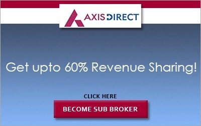 Axis Direct Franchise or Sub Broker - Start Your Business Now!