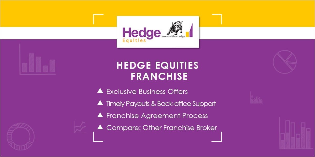 Hedge Equities Franchise or Sub Broker - Start Your Business Now!